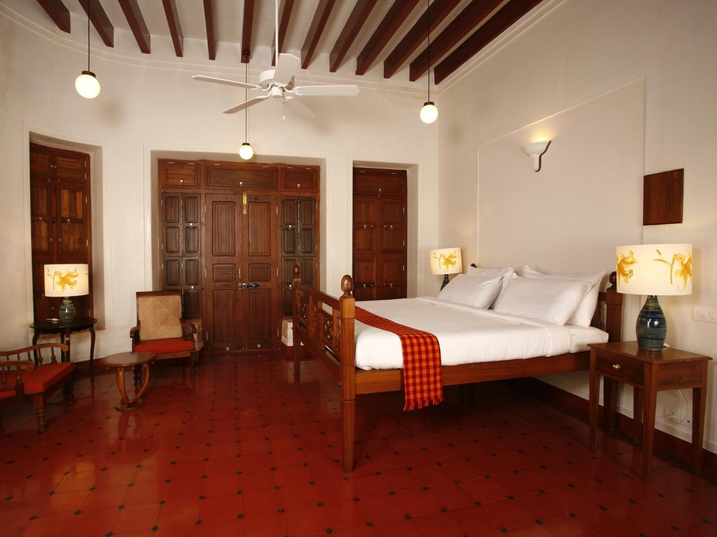 Visalam Chettinad Palace - A Cgh Earth Experience Kānādukāttān Bagian luar foto