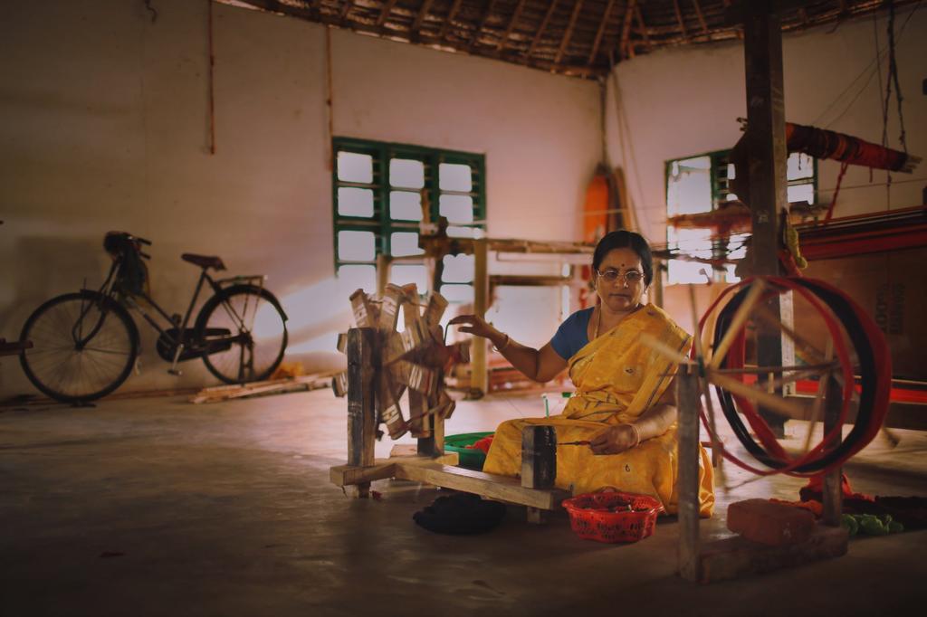 Visalam Chettinad Palace - A Cgh Earth Experience Kānādukāttān Bagian luar foto