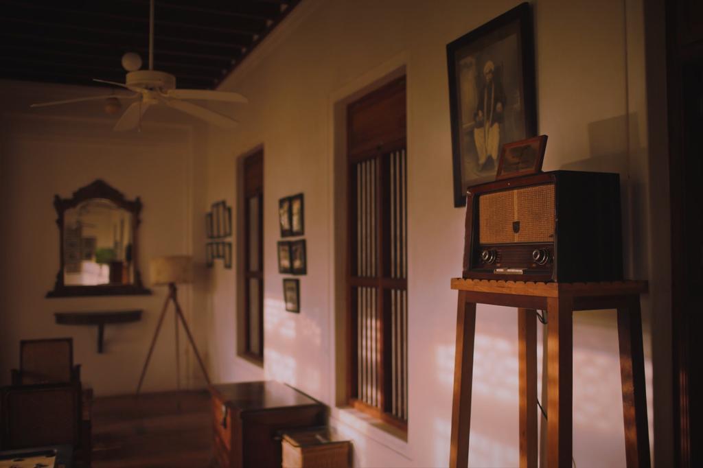 Visalam Chettinad Palace - A Cgh Earth Experience Kānādukāttān Bagian luar foto