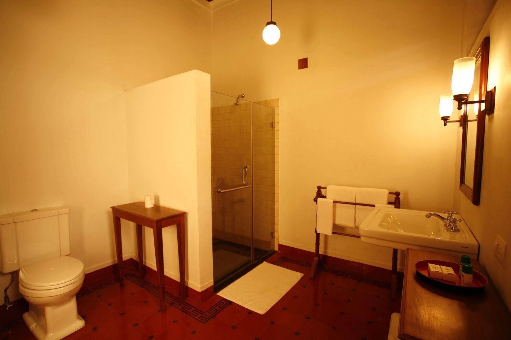 Visalam Chettinad Palace - A Cgh Earth Experience Kānādukāttān Bagian luar foto