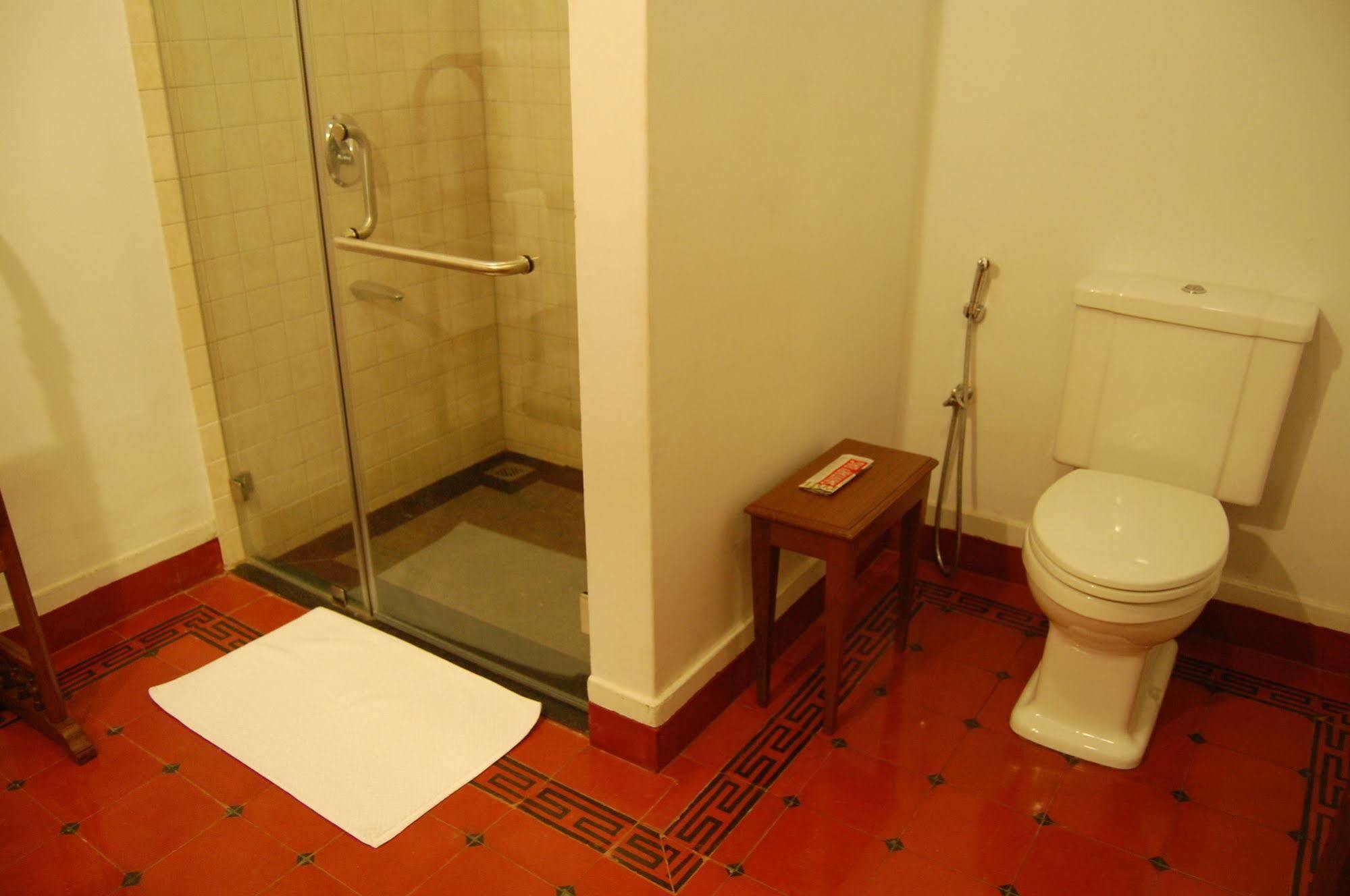 Visalam Chettinad Palace - A Cgh Earth Experience Kānādukāttān Bagian luar foto
